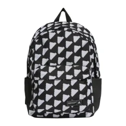 adidas Classic Box Graphic Classico sporttas black