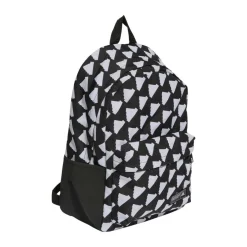 adidas Classic Box Graphic Classico sporttas black