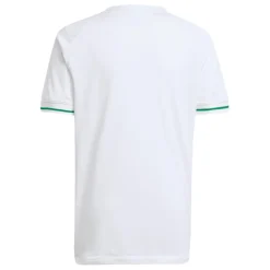 Clearance adidas Climacool tennisshirt junior white