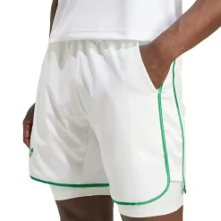 Discount adidas Climacool tennisshort heren white