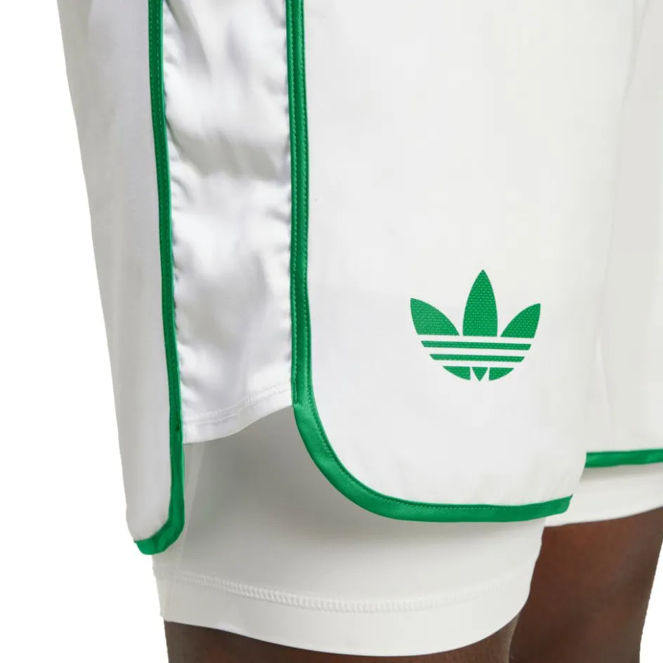 Discount adidas Climacool tennisshort heren white