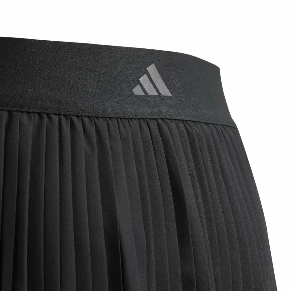 adidas Club pleated tennisrokje junior black