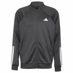 adidas Club 3-stripes knitted trainingsjack heren black