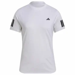 adidas Club 3-stripes tennisshirt dames white
