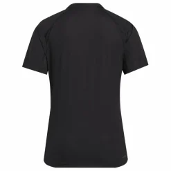 adidas Club 3-stripes tennisshirt dames black