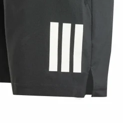 adidas Club 3-stripes tennisshort junior black