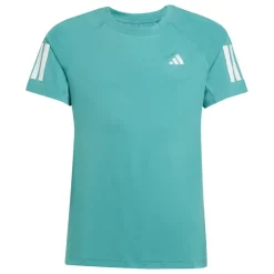 Outlet adidas Club Tee tennisshirt junior green
