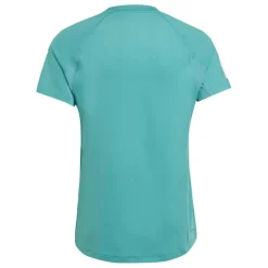 Outlet adidas Club Tee tennisshirt junior green