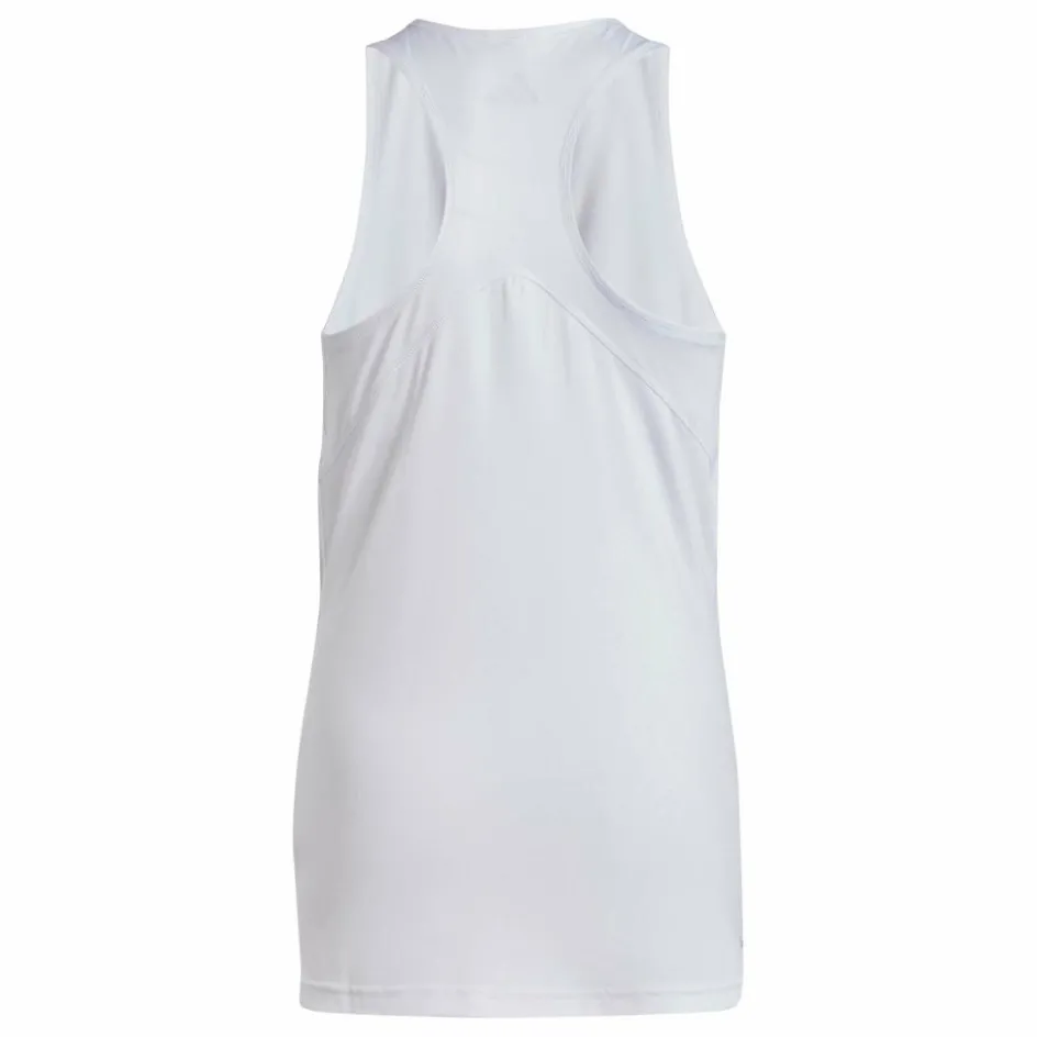 Discount adidas Club tennis tanktop junior white
