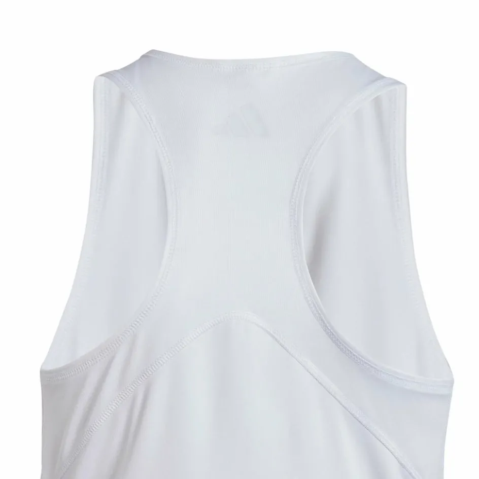 Discount adidas Club tennis tanktop junior white