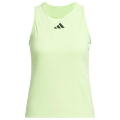 Outlet adidas Club tennis tanktop dames pulse lime
