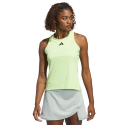 Outlet adidas Club tennis tanktop dames pulse lime