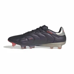 adidas Copa Pure 2 Elite FG voetbalschoenen aurora black platinum metallic turbo
