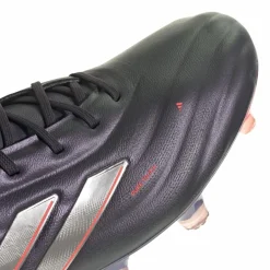 adidas Copa Pure 2 Elite FG voetbalschoenen aurora black platinum metallic turbo