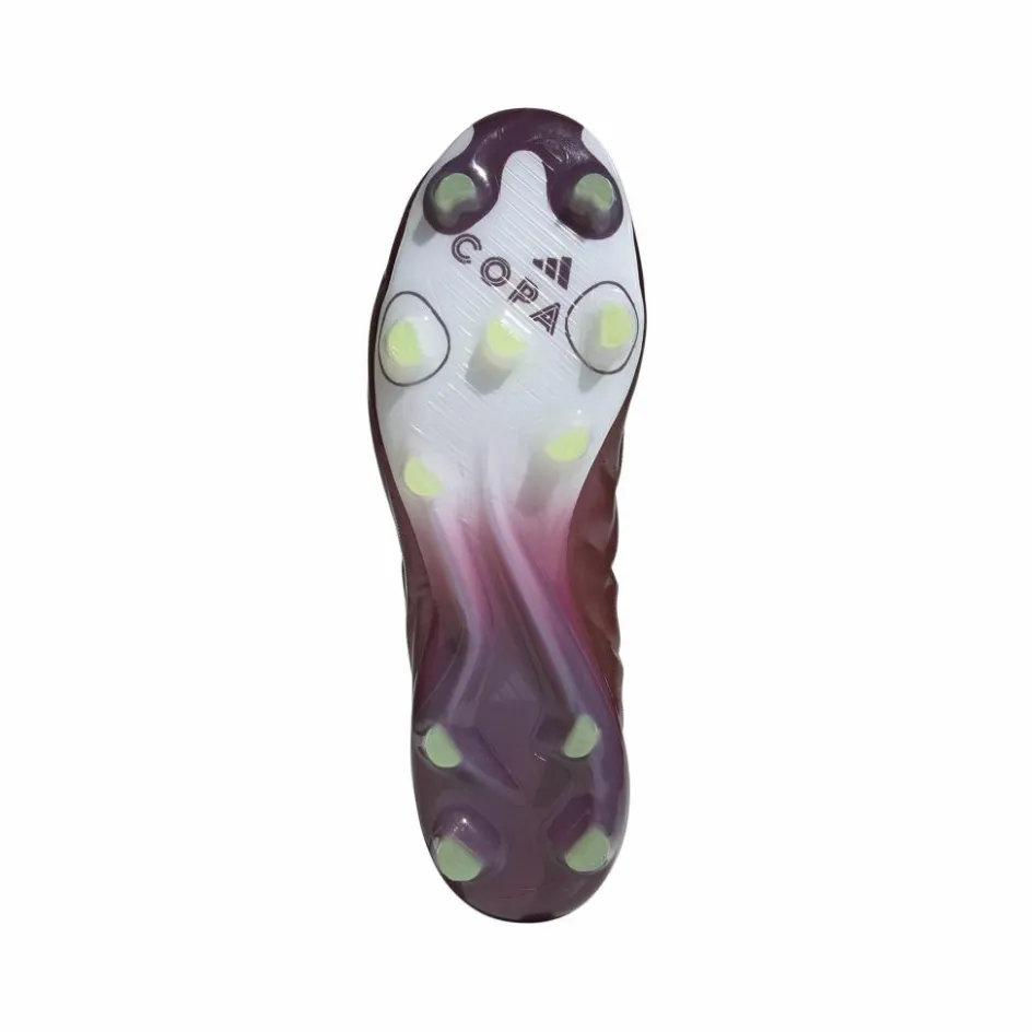 adidas Copa Pure 2 Elite FG voetbalschoenen heren shadow red cloud white team solar yellow 2