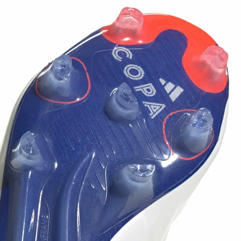 adidas Copa Pure 2 Elite FG voetbalschoenen heren cloud white lucid blue solar red