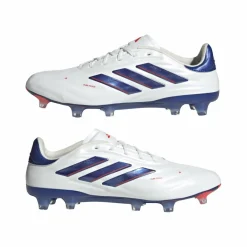 adidas Copa Pure 2 Elite FG voetbalschoenen heren cloud white lucid blue solar red