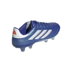 Best adidas Copa Pure 2.1 FG voetbalschoenen lucid blue cloud white solar red