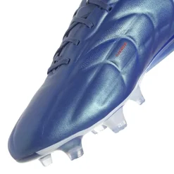 Best adidas Copa Pure 2.1 FG voetbalschoenen lucid blue cloud white solar red