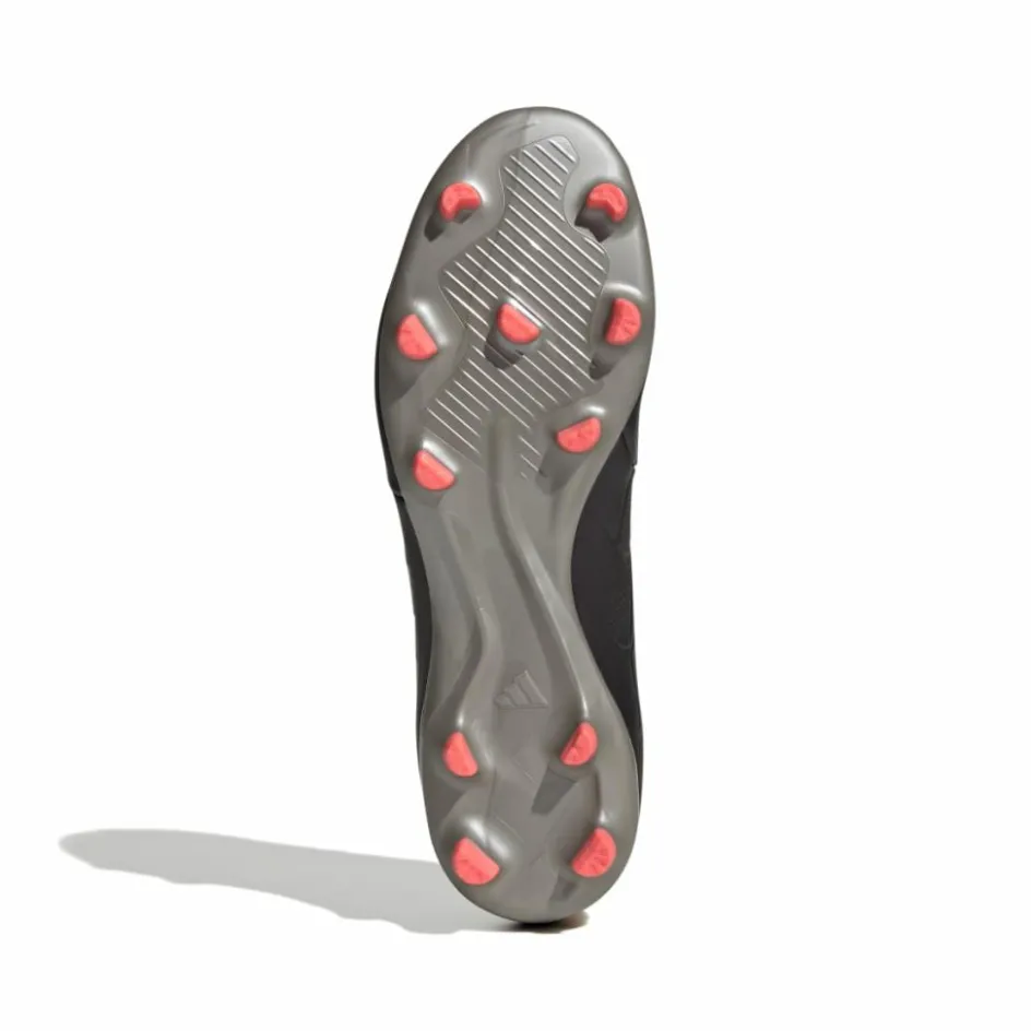 adidas Copa Pure 2 League FG voetbalschoenen aurora black platinum metallic turbo