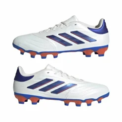 adidas Copa Pure 2 League MG voetbalschoenen heren cloud white lucid blue solar red