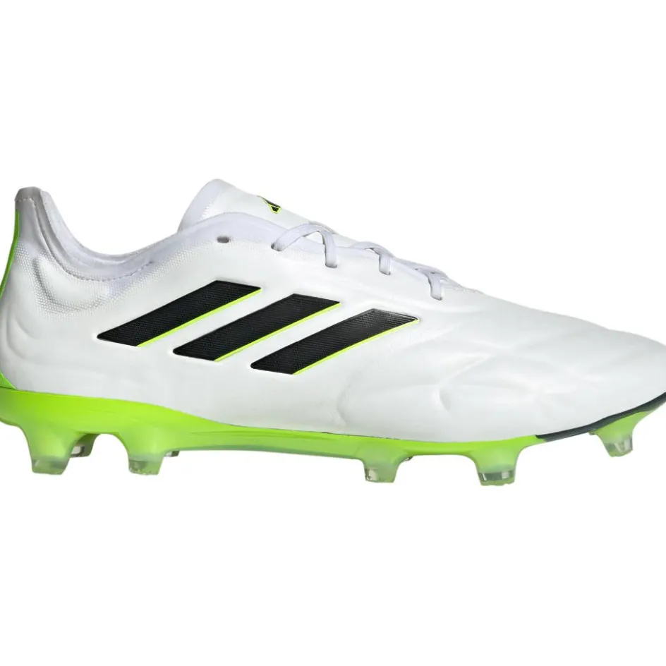 New adidas Copa Pure.1 FG voetbalschoenen heren white core black