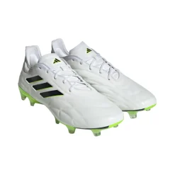 New adidas Copa Pure.1 FG voetbalschoenen heren white core black