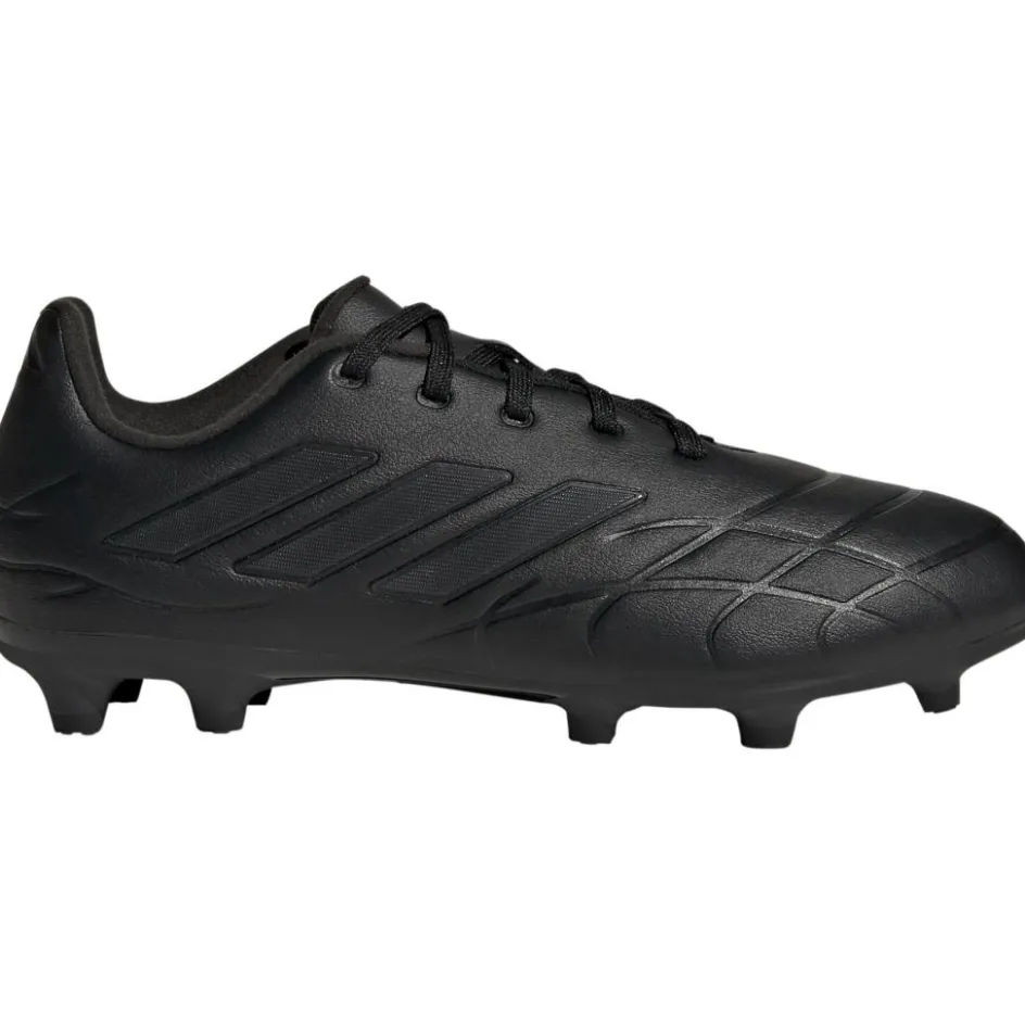 adidas Copa Pure.3 FG voetbalschoenen junior core black
