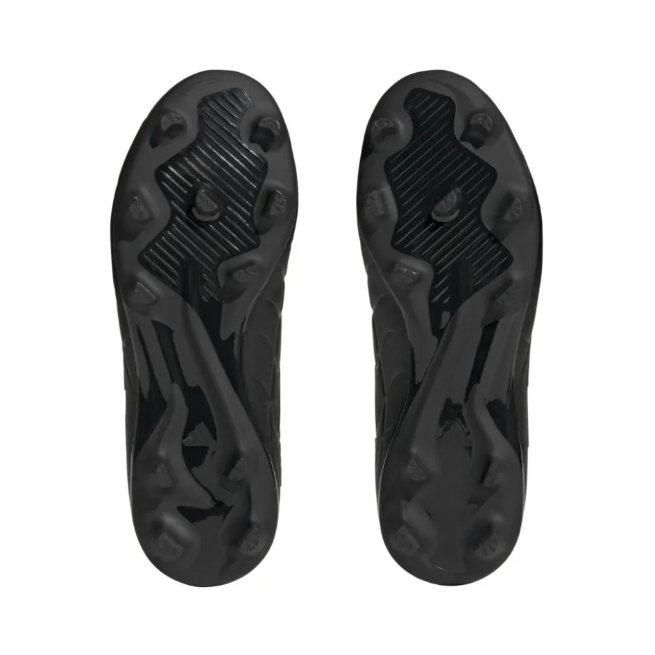 adidas Copa Pure.3 FG voetbalschoenen junior core black