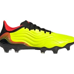 Sale adidas Copa Sense.1 FG voetbalschoenen heren team solar yellow solar red core black