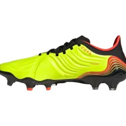 Sale adidas Copa Sense.1 FG voetbalschoenen heren team solar yellow solar red core black