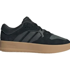 Clearance adidas Court 24 schoenen heren core black carbon grey six