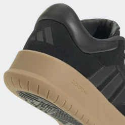 Clearance adidas Court 24 schoenen heren core black carbon grey six