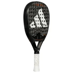 Outlet adidas Cross IT 3.4 padel racket black solar orange white