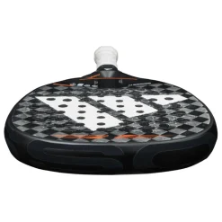 Outlet adidas Cross IT 3.4 padel racket black solar orange white