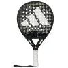 adidas Cross IT CTRL 3.4 padel racket black hi-res yellow white