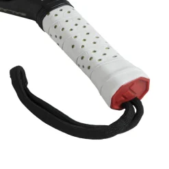 adidas Cross IT CTRL 3.4 padel racket black hi-res yellow white