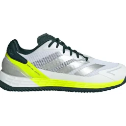 Best adidas Defiant Speed 2 tennisschoenen heren white