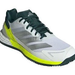Best adidas Defiant Speed 2 tennisschoenen heren white