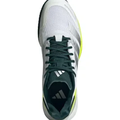 Best adidas Defiant Speed 2 tennisschoenen heren white