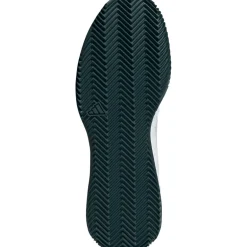 Best adidas Defiant Speed 2 tennisschoenen heren white