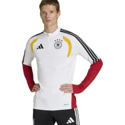 Sale adidas Duitsland 26 Tiro trainingsshirt heren white