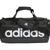 Clearance adidas Essentials Linear sporttas medium black white