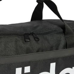 Clearance adidas Essentials Linear sporttas medium black white