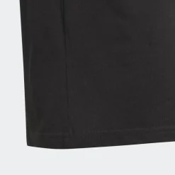 adidas Essentials 3-Stripes shirt junior black