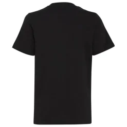 Best adidas Essentials 3-Stripes shirt junior black white