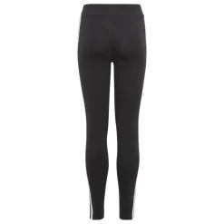 Discount adidas Essentials 3-Stripes legging junior black white
