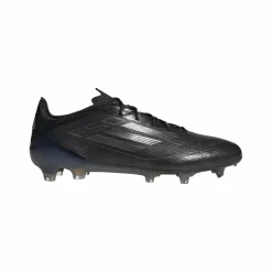 adidas F50 Elite FG voetbalschoenen heren core black iron metallic gold metallic