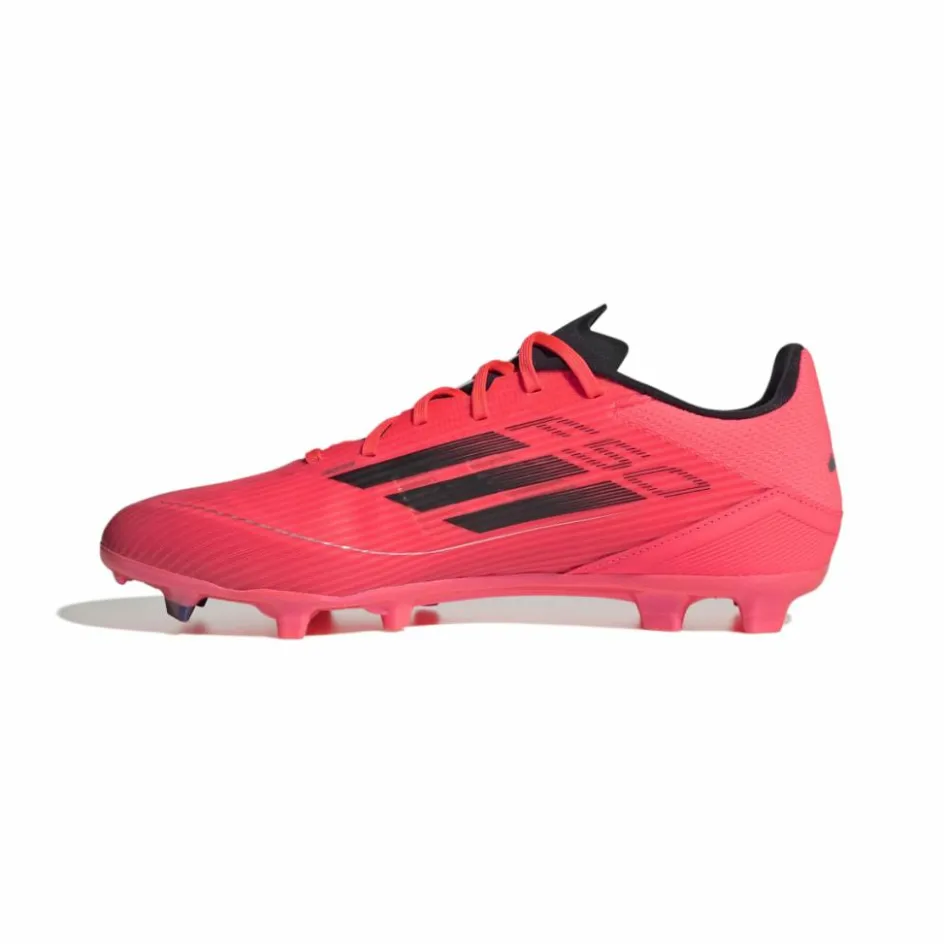 Online adidas F50 FG MG voetbalschoenen turbo aurora black platinum metallic