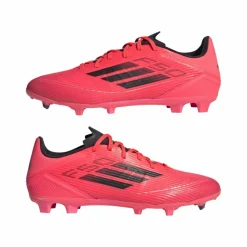 Online adidas F50 FG MG voetbalschoenen turbo aurora black platinum metallic